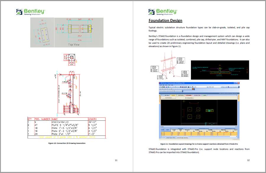 electric substation design software